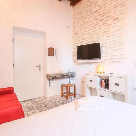 Corazón de Triana. Loft estiloso y confortable. Sevilla Exterior foto