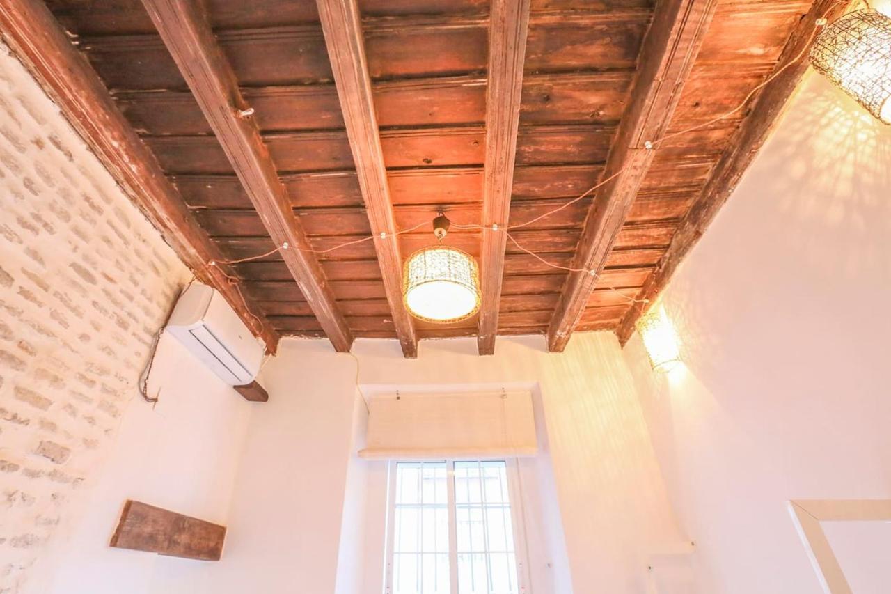 Corazón de Triana. Loft estiloso y confortable. Sevilla Exterior foto