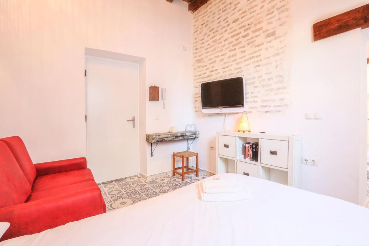 Corazón de Triana. Loft estiloso y confortable. Sevilla Exterior foto