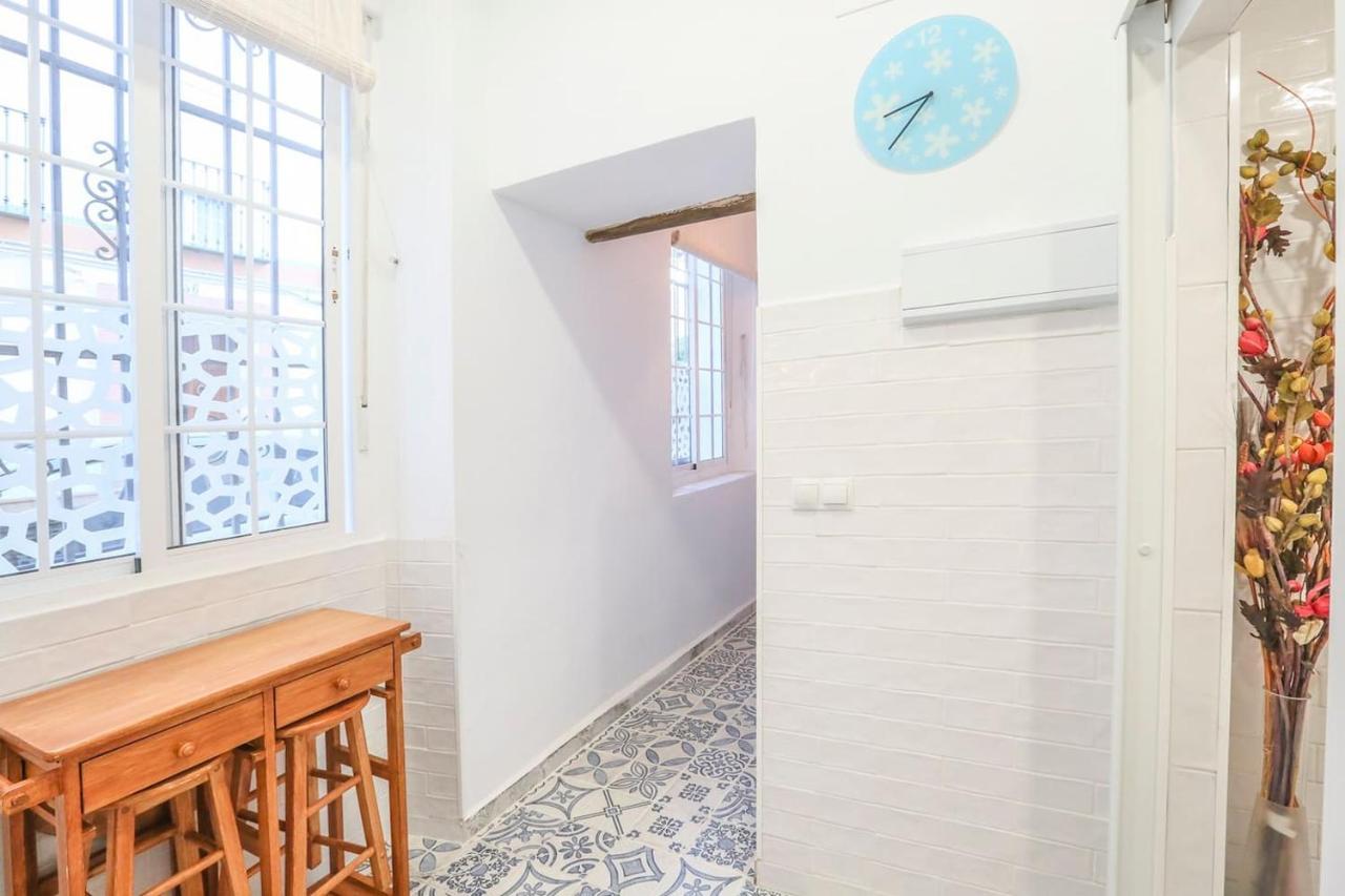 Corazón de Triana. Loft estiloso y confortable. Sevilla Exterior foto