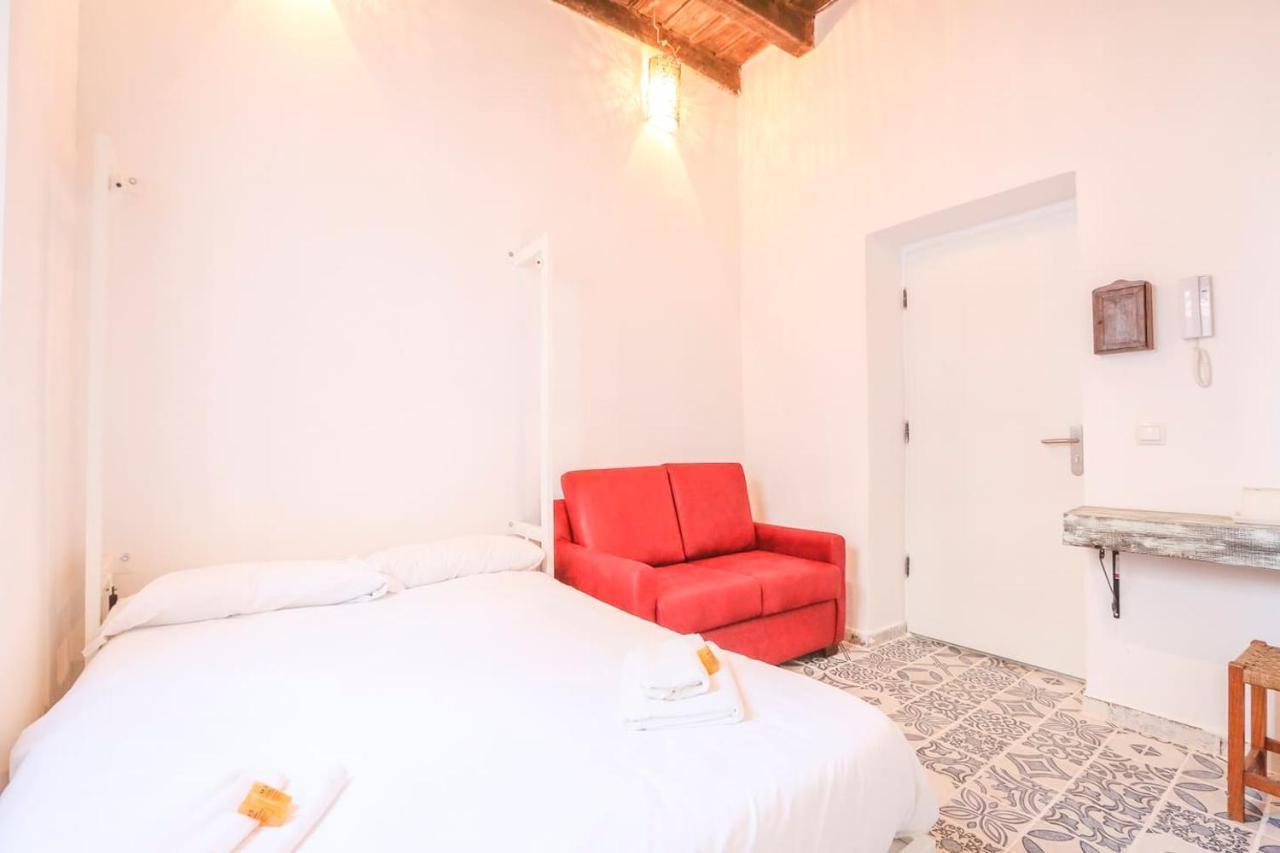 Corazón de Triana. Loft estiloso y confortable. Sevilla Exterior foto