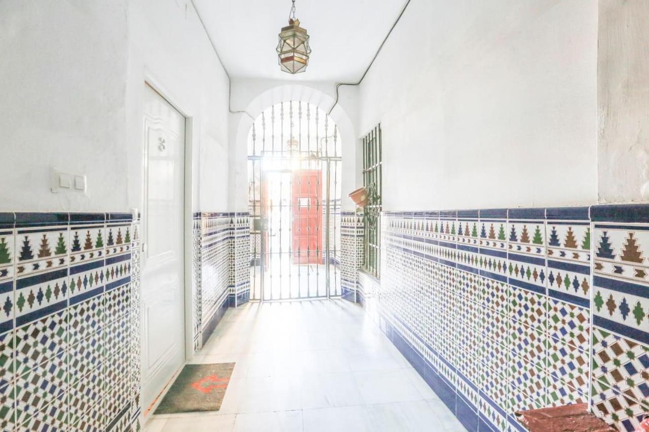 Corazón de Triana. Loft estiloso y confortable. Sevilla Exterior foto