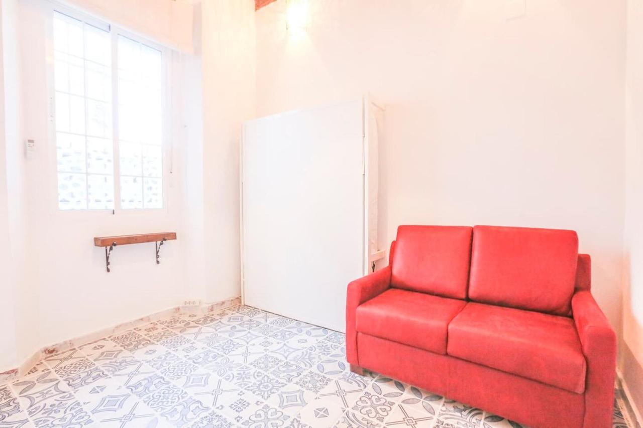 Corazón de Triana. Loft estiloso y confortable. Sevilla Exterior foto