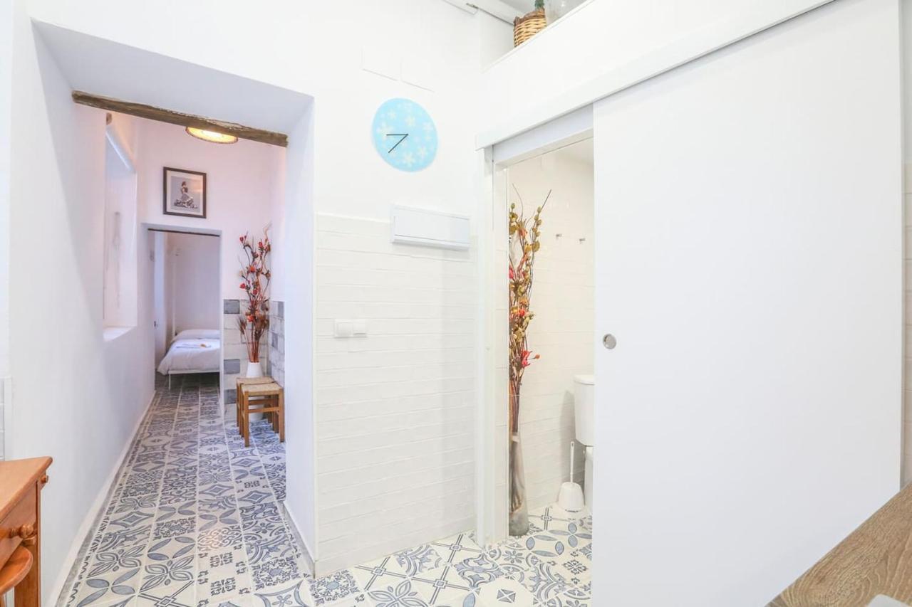 Corazón de Triana. Loft estiloso y confortable. Sevilla Exterior foto